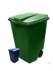 Контейнер для мусора пластиковый 120 литров (МКР-120).