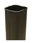 Сенсорное мусорное ведро 35 литров EKO, нержавеющая сталь. (EK9288-MT-35L).