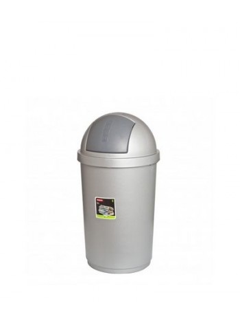Контейнер для мусора пластиковый 50 л BULLET BIN Curver (03930).