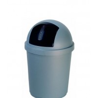 Контейнер для мусора пластиковый 25 л BULLET BIN Curver (03929).
