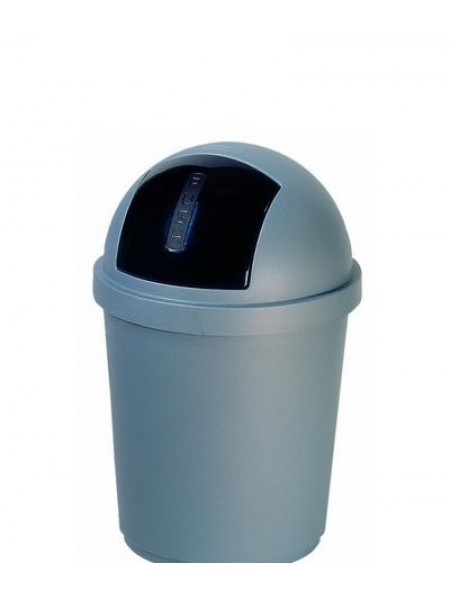 Контейнер для мусора пластиковый 25 л BULLET BIN Curver (03929).