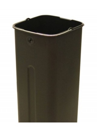 Сенсорное мусорное ведро 28 литров EKO, нержавеющая сталь. (EK9288-MT-28L).