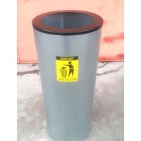 Универсальная урна для мусора ЦИНК, 50 литров.