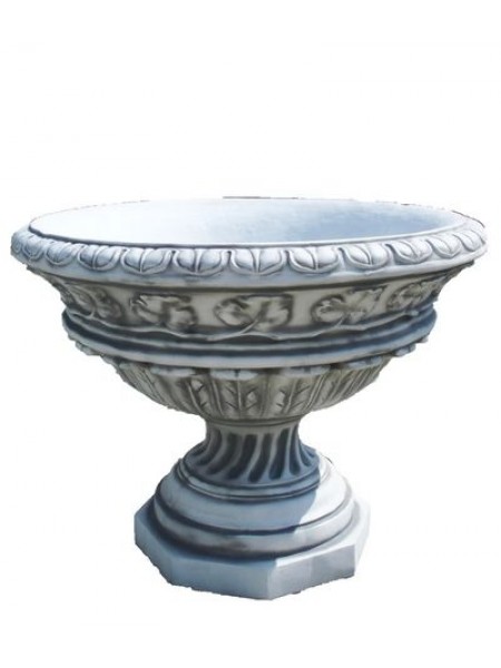Бетонная ваза Византийская (1.52).
