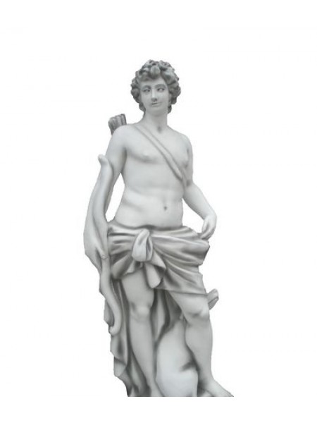 Скульптура Тристан (1.01).