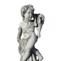 Скульптура Мальчик-охотник (1.03).