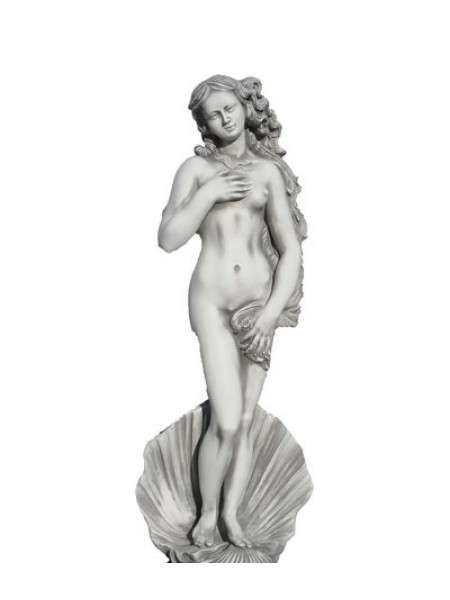 Скульптура Верена с ракушкой, малая (1.07).