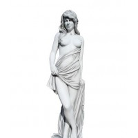 Скульптура Девушка с плащом (2.18).