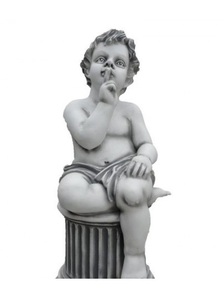 Скульптура Мальчик на колонне (4.17).