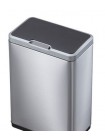 Сенсорный бак для мусора EKO премиум класса 80 литров, нержавейка (EK9278MT-80L).