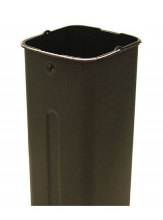 Сенсорное ведро EKO для мусора, премиум-класс, 35 литров, цвет ВАНИЛЬ (EK9288P-35L-CR).