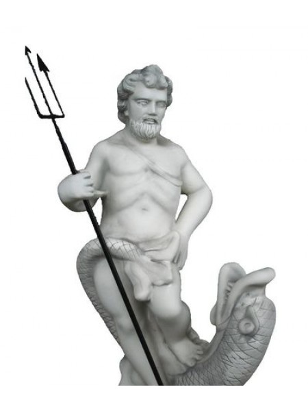 Фигурка для фонтана Нептун (33.1).